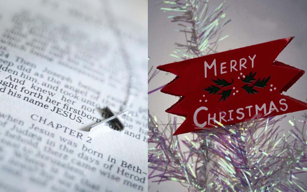From All of Us to You and Yours – Merry Christmas | Alpha Omega Institute