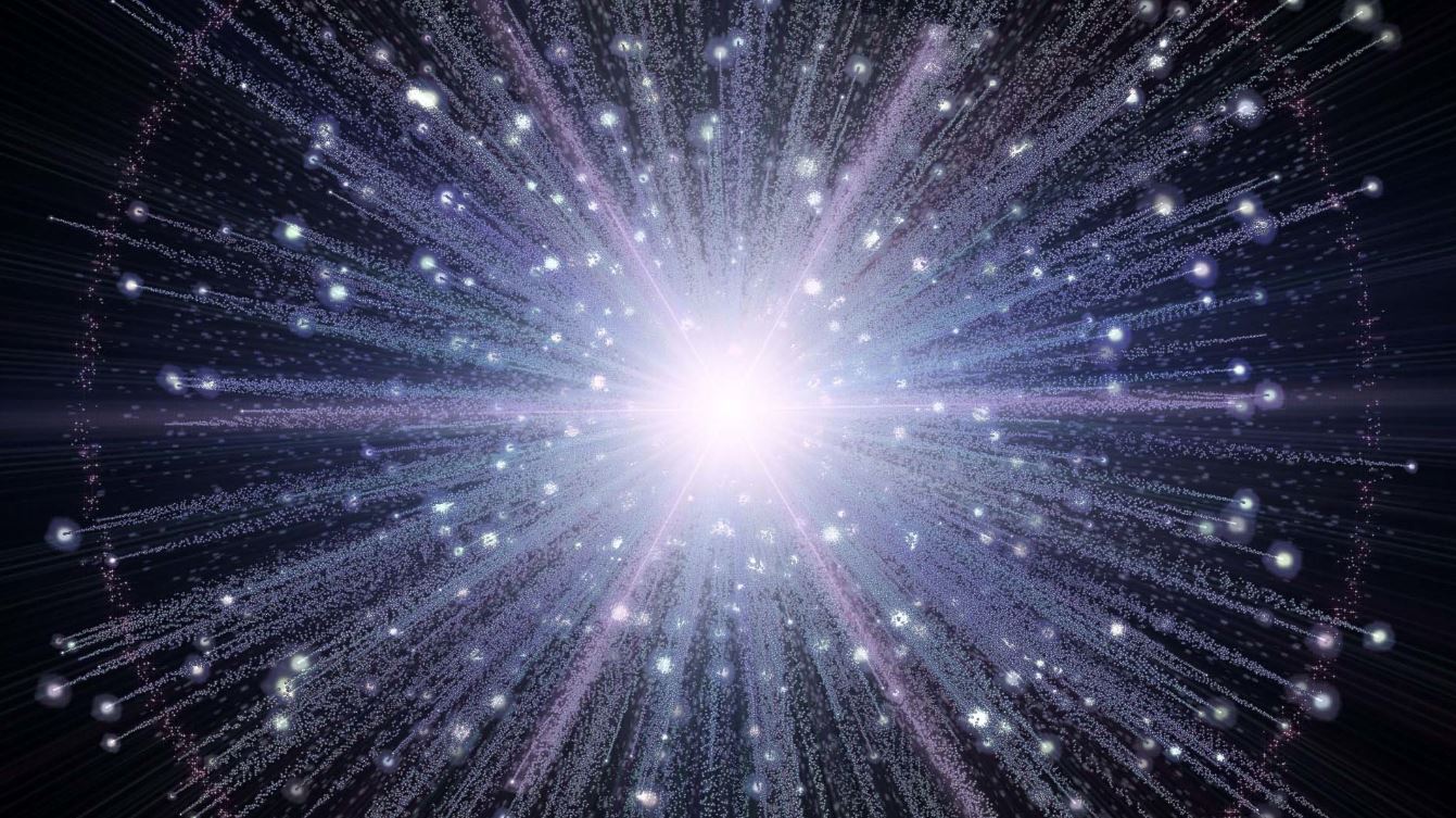 Scientific Laws and the Big Bang