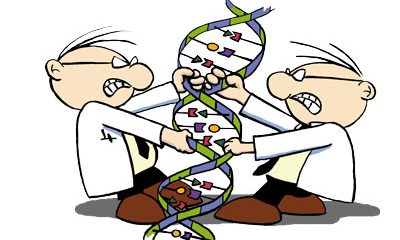 Scary Times – Genetic Engineering and Bioethics!