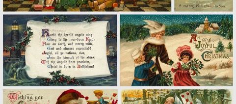 An Encouraging Christmas Card