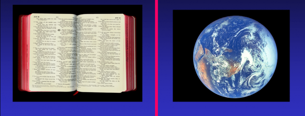 Living in Two Worlds!
