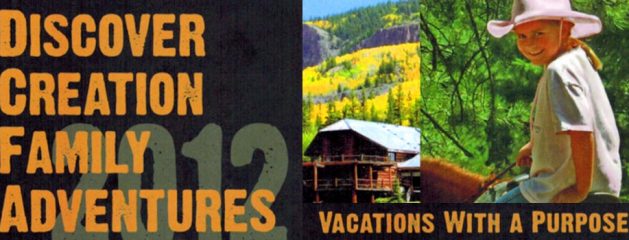 Discover Creation Family Adventures