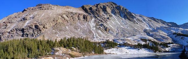 Lake of the Clouds