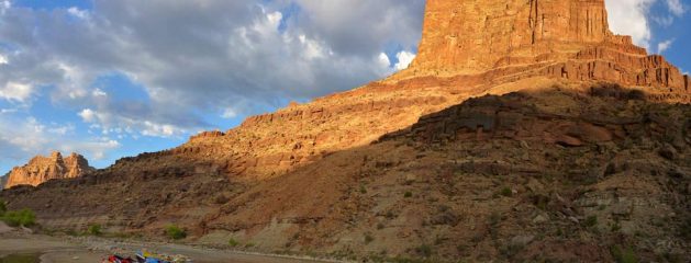 Sandy-Beach Campsites