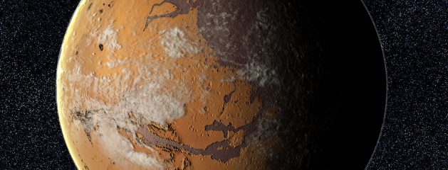 Mars’ Magnetic Field…SWITCHED OFF??