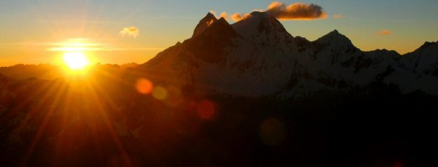 Peru Sunrise