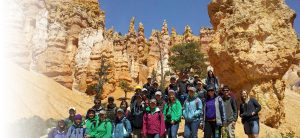 GroupphotoatBryceCanyon