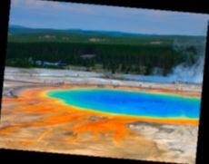 Yellowstone Creation Adventure