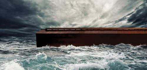 A Full Size Floating Ark in the Netherlands?!?!