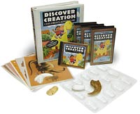 Discover Creation Children's Adventure - Full Kit