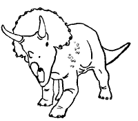 triceratops