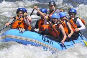 Rock and River Adventure Creation Action Bootcamp @ Arkansas River, CO - West of Colorado Springs
