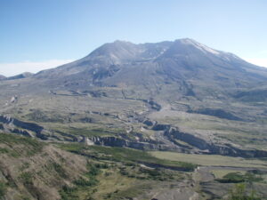 Mount Mt St Helens