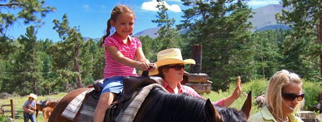 Horn Creek – Horseback Riding