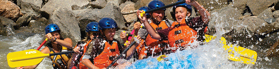 Boot Camp – Rafting » 