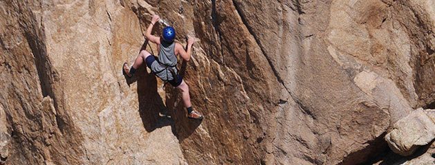 Boot Camp – Rock Climbing 2