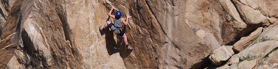 Boot Camp – Rock Climbing 2 » 