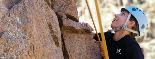 Boot Camp – Rock Climbing 1