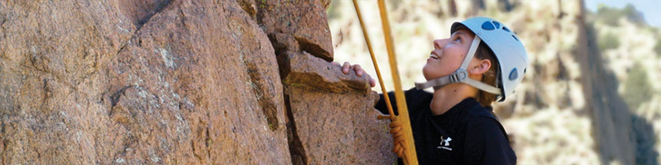 Boot Camp – Rock Climbing 1 » 