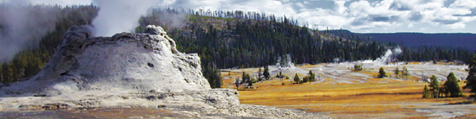Yellowstone – Geyser » 