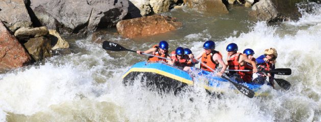 Rock & River Creation Adventure