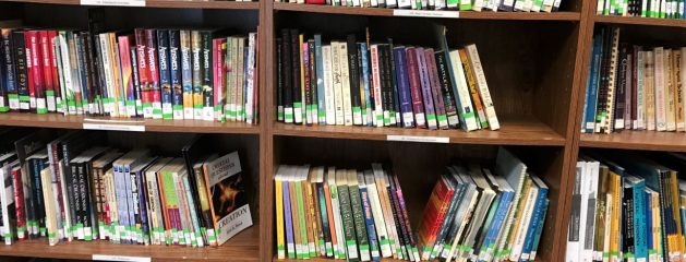 The AOI Lending Library
