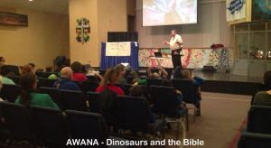 Creation Science Fellowship Meeting - Albuquerque, NM @ Faith Bible Church