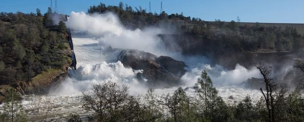 Oroville Dam — Pending Disaster??