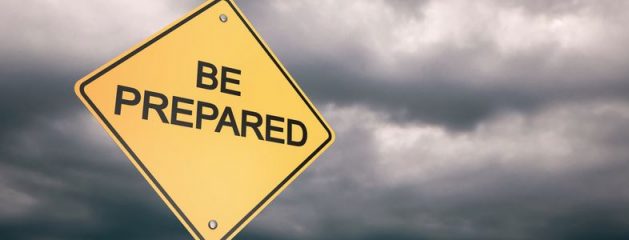 Always Be Ready