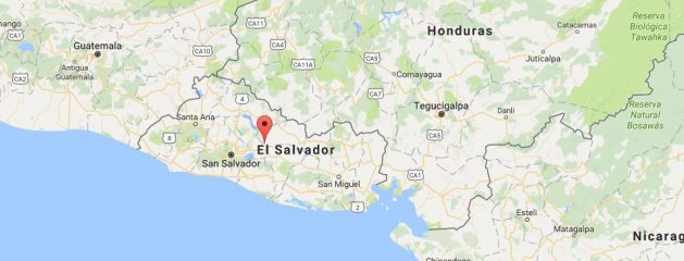 How did I Get to El Salvador?!