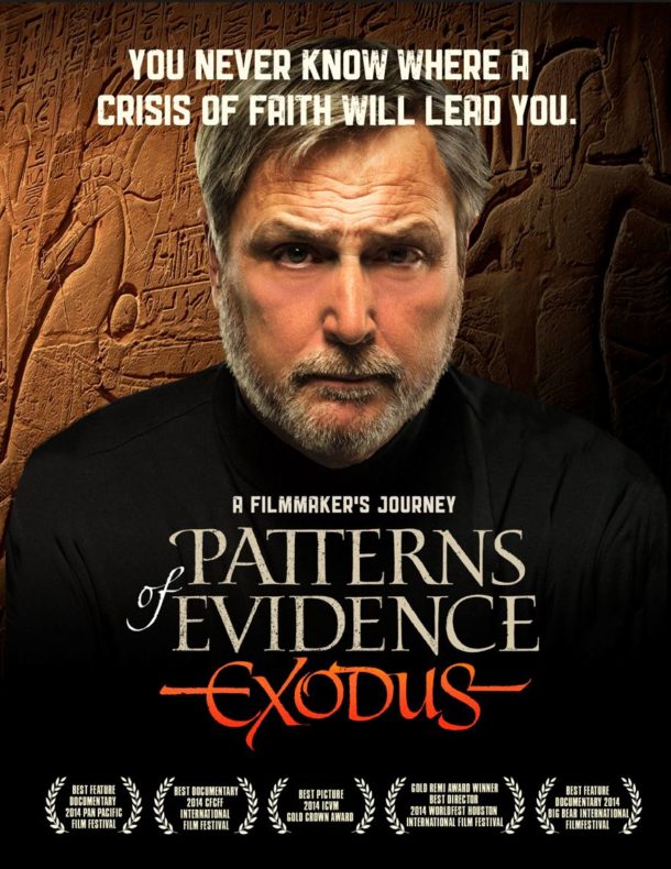 Patterns of Evidence Exodus DVD Alpha Omega Institute