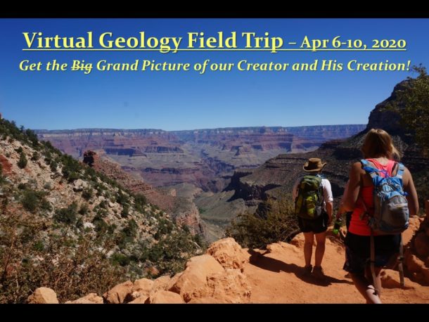 Virtual Geology Field Trip » Alpha Omega Institute
