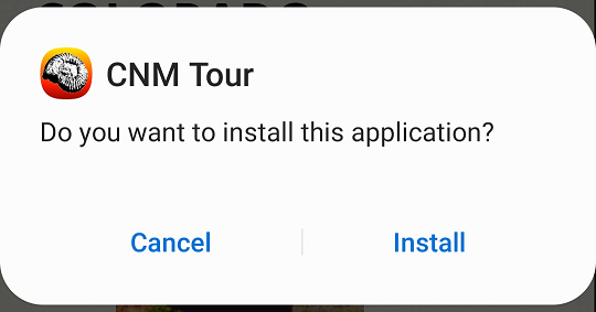 Install the App
