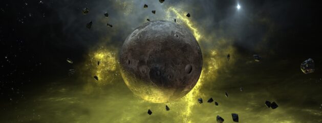 Total Chaos – The mystery of Pluto’s moons