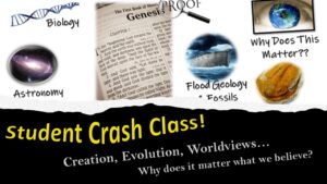 Student Crash Class - Aug 5th @ Zoom