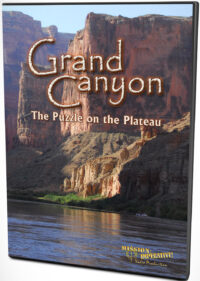 Grand Canyon: The Puzzle on the Plateau (DVD)