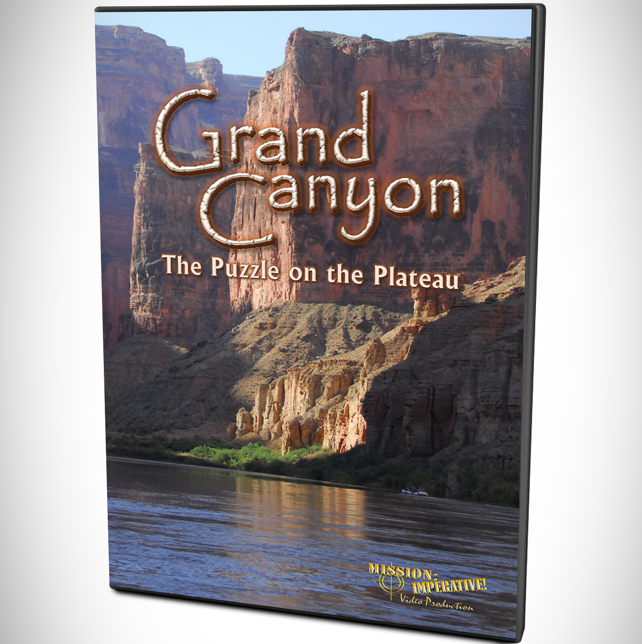 balans Bewust baas Grand Canyon: The Puzzle on the Plateau (DVD) | Alpha Omega Institute