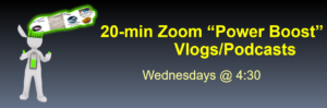 Zoom Power Boost @ Zoom (Contact us for the Info)