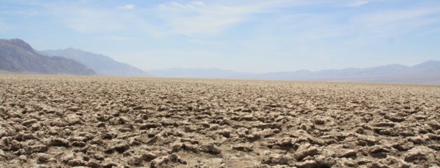 Death Valley – a Large Ice Age Lake!!