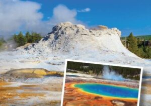 Yellowstone Discover Creation Christian Tour @ Old Faithful Christian Ranch