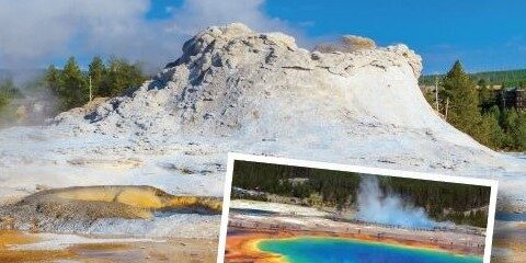 Yellowstone Discover Creation Christian Tour