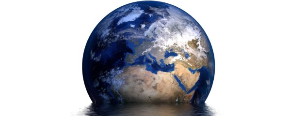 Ancient Earth – a water world?