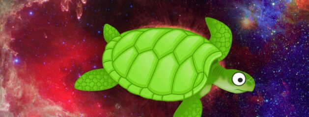 Turtle Time #1: Turtles From Space!!