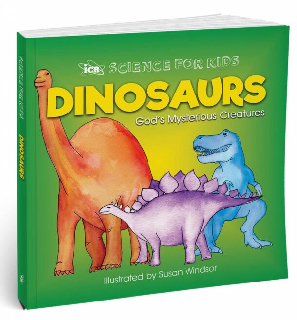 Dinosaurs God’s Mysterious Creatures Alpha Omega Institute