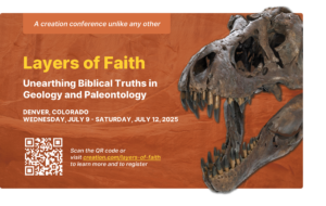 Dino Ridge Field Trip - Layers of Faith Conference with CMI @ Calvary South Denver